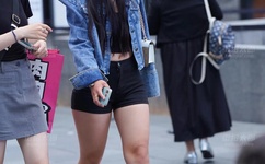 90后女生打架视频